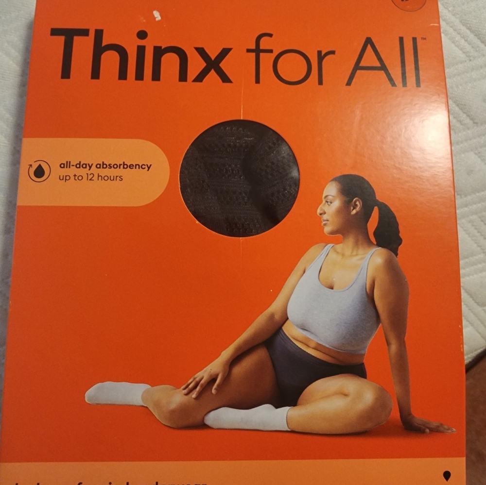 Thinx for all Leakproof Period Underwear